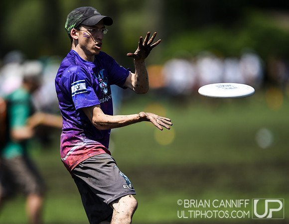 WUCC Day 3 Monday Mixed pool play