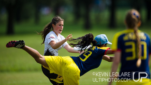 Friday WJUC 2014 Action