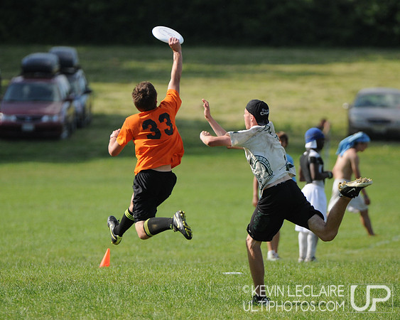 Saturday 4:45pm Open Crossover Round games