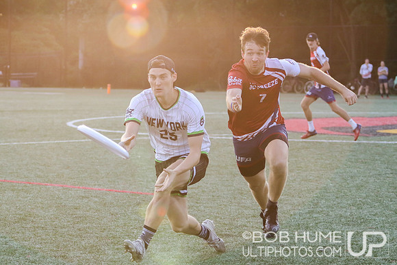 DC Breeze v NY Empire - July 26, 2025