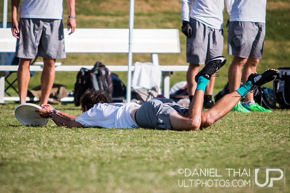 2014 USAU National Championships - Placement Rounds