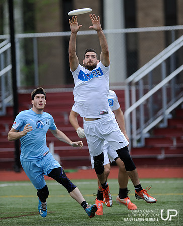 BOS Whitecaps at PHL Spinners - MLU - 5/18/14