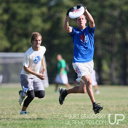 USAU Northeast Open Regionals -- Saturday