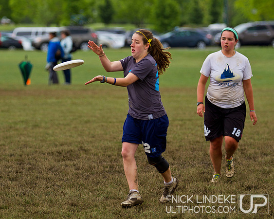 Saturday action from the DIII College Championships