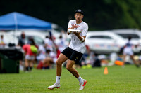 Buzz Bullets vs Wall City in pool play at World Ultimate Club Championships
