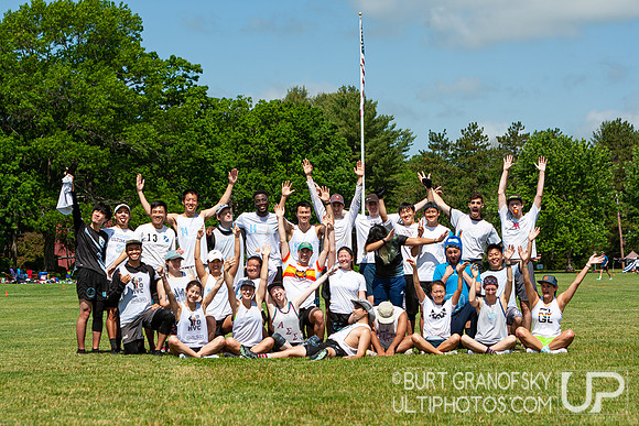 Saturday Action -- Mixed Easterns 2022