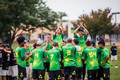 DiscNW Supreme vs Triforce - Boys U20 Semi - Youth Club Championships 2018