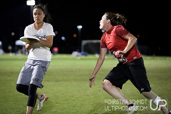 USA Ultimate National Championships 2013 - Friday