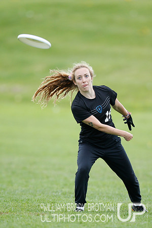 Day 1 of USA Ultimate 2022 D-III College Championships.