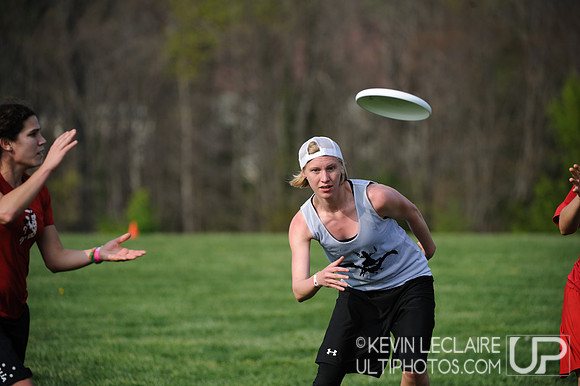 Fools Fest 2012 Saturday Round 5 Action