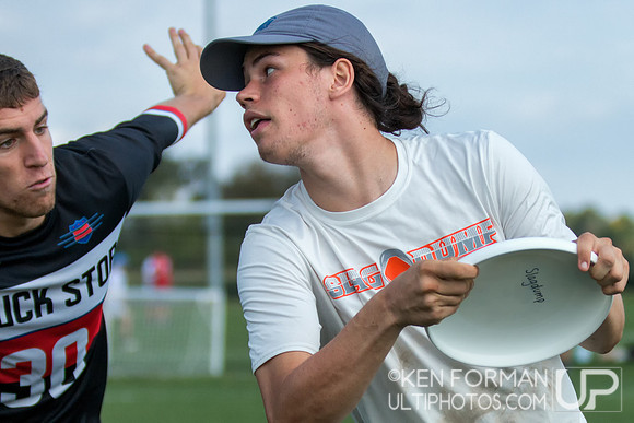 2018 Mid-Atlantic Regionals Saturday Round 2