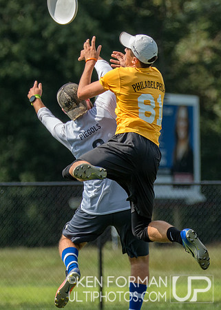 2018 Mid-Atlantic Regionals Saturday Round 2