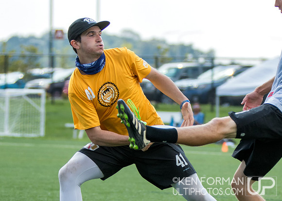 2018 Mid-Atlantic Regionals Saturday Round 2