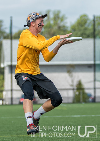 2018 Mid-Atlantic Regionals Saturday Round 2