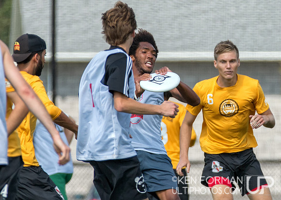 2018 Mid-Atlantic Regionals Saturday Round 2