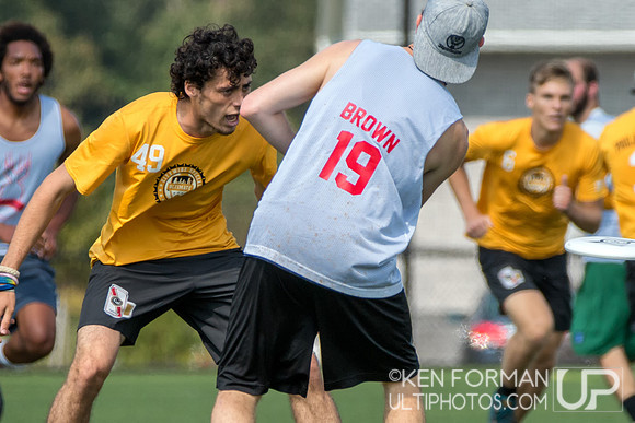 2018 Mid-Atlantic Regionals Saturday Round 2