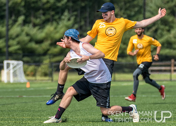 2018 Mid-Atlantic Regionals Saturday Round 2