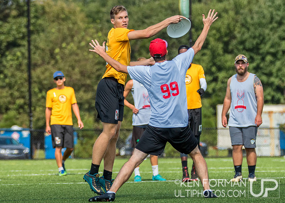 2018 Mid-Atlantic Regionals Saturday Round 2
