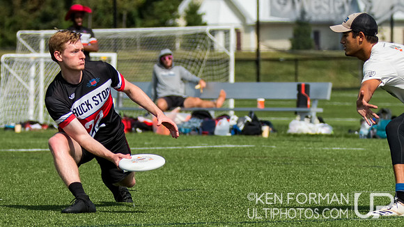 2018 Mid-Atlantic Regionals Saturday Round 2