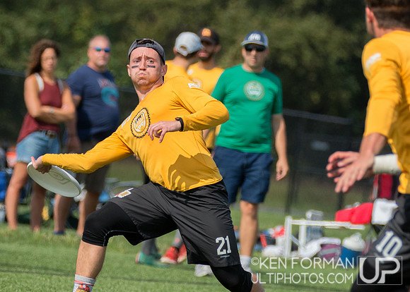 2018 Mid-Atlantic Regionals Saturday Round 2