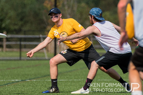 2018 Mid-Atlantic Regionals Saturday Round 2