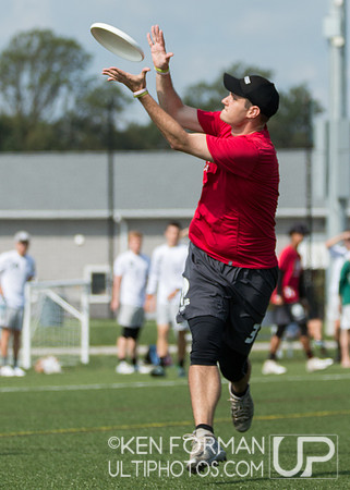 2018 Mid-Atlantic Regionals Saturday Round 2
