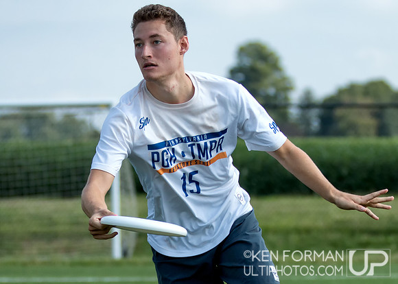 2018 Mid-Atlantic Regionals Saturday Round 2