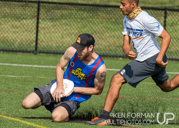 2018 Mid-Atlantic Regionals Saturday Round 2