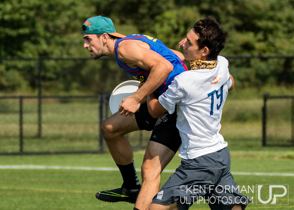 2018 Mid-Atlantic Regionals Saturday Round 2