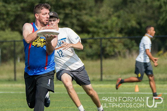 2018 Mid-Atlantic Regionals Saturday Round 2
