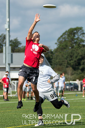 2018 Mid-Atlantic Regionals Saturday Round 2