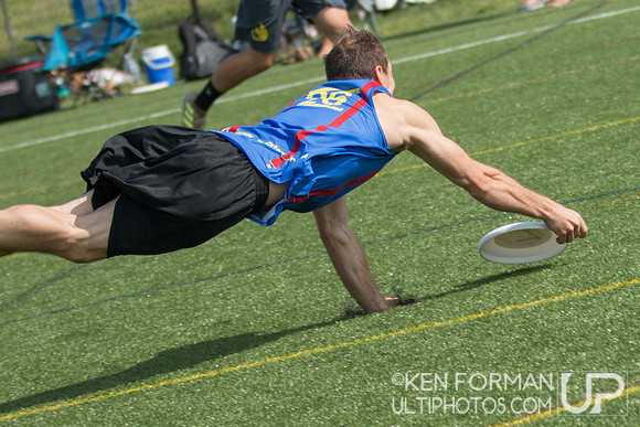 2018 Mid-Atlantic Regionals Saturday Round 2