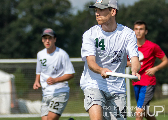 2018 Mid-Atlantic Regionals Saturday Round 2