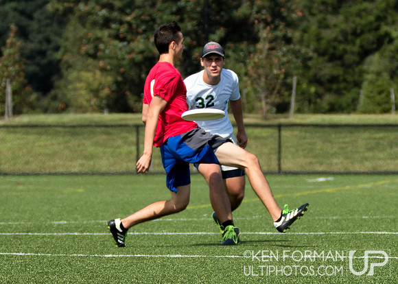 2018 Mid-Atlantic Regionals Saturday Round 2