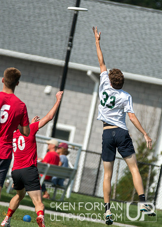 2018 Mid-Atlantic Regionals Saturday Round 2