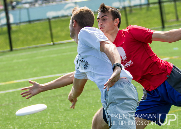 2018 Mid-Atlantic Regionals Saturday Round 2