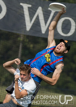 2018 Mid-Atlantic Regionals Saturday Round 2