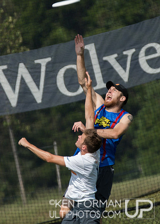 2018 Mid-Atlantic Regionals Saturday Round 2