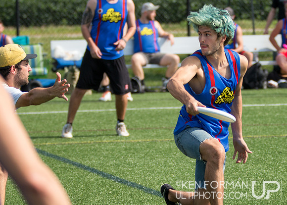 2018 Mid-Atlantic Regionals Saturday Round 2