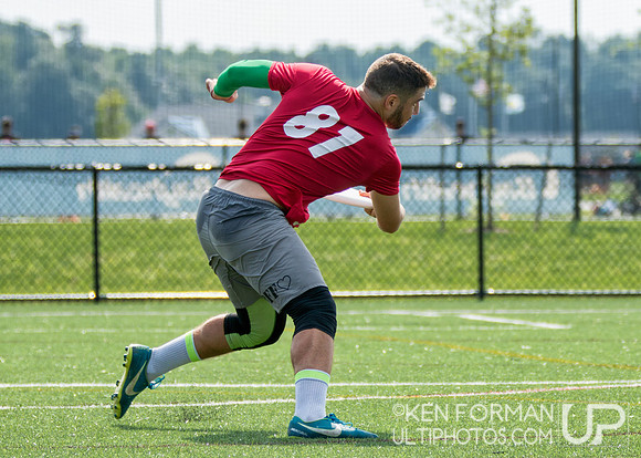 2018 Mid-Atlantic Regionals Saturday Round 2
