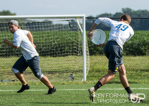 2018 Mid-Atlantic Regionals Saturday Round 2