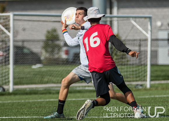 2018 Mid-Atlantic Regionals Saturday Round 2