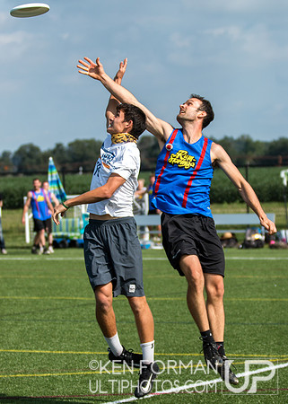 2018 Mid-Atlantic Regionals Saturday Round 2