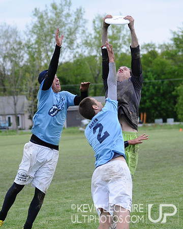 2010 UPA High School Open Eastern Championships--Saturday