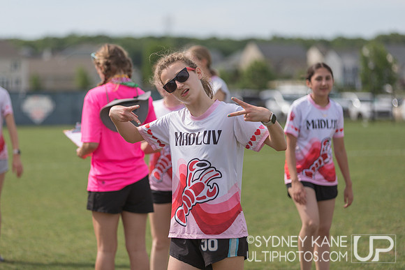 VA HS States 2025 Sunday Bracket Play