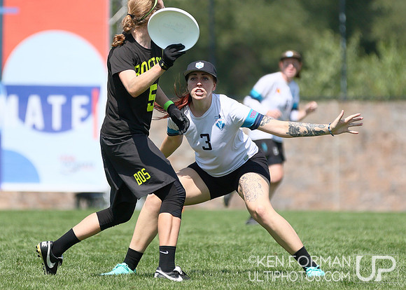 Finals Determination with Molly Brown v. Brute Squad