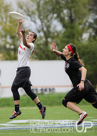 USA Ultimate Club National Championships 2016 - Sunday
