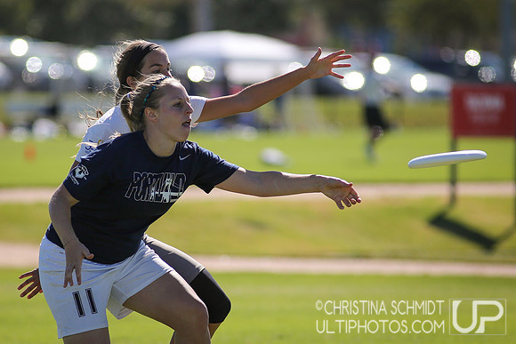 USA Ultimate National Championships 2014 - Thursday