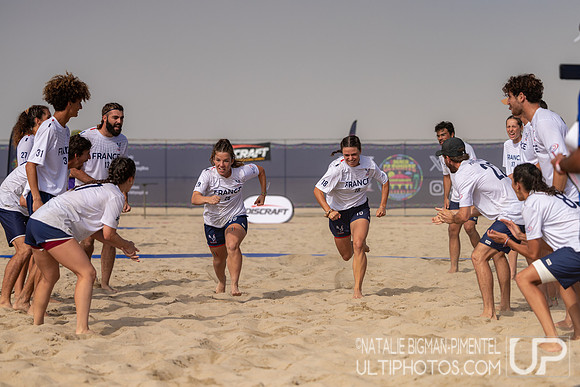 WFDF 2023 World Beach Ultimate Championships