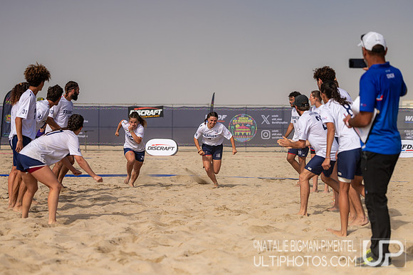 WFDF 2023 World Beach Ultimate Championships